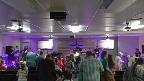 Wednesday Praise & Worship 5-17-2023