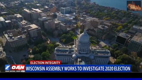 Wisconsin Investigates 2020 election