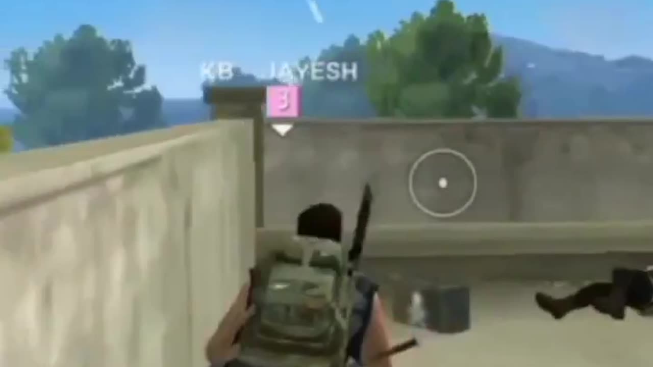 1 vs 4 Game play
