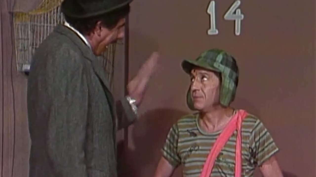 CHAVES - A LOUCURA