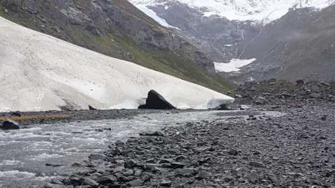 Byron Glacier