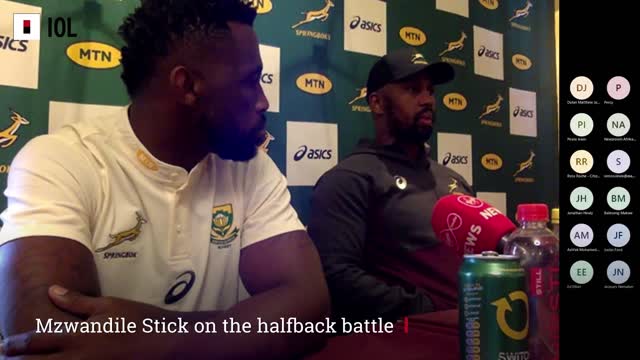 Five areas Springboks must boss to beat Ireland