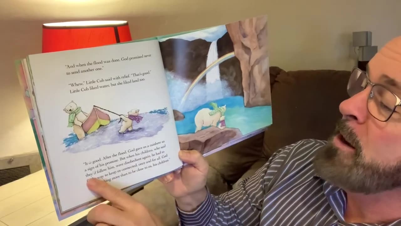 StoryTime with Teacher Ray - APRIL 7, 2020