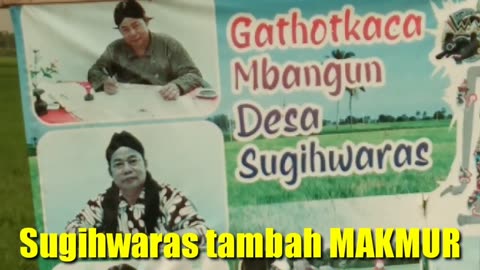 SUGIHWARAS DESA KELAHIRANKU