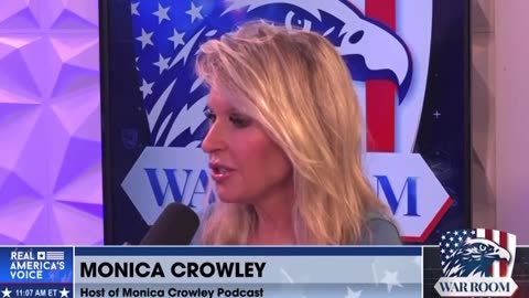 Monica Crowley always nails it!