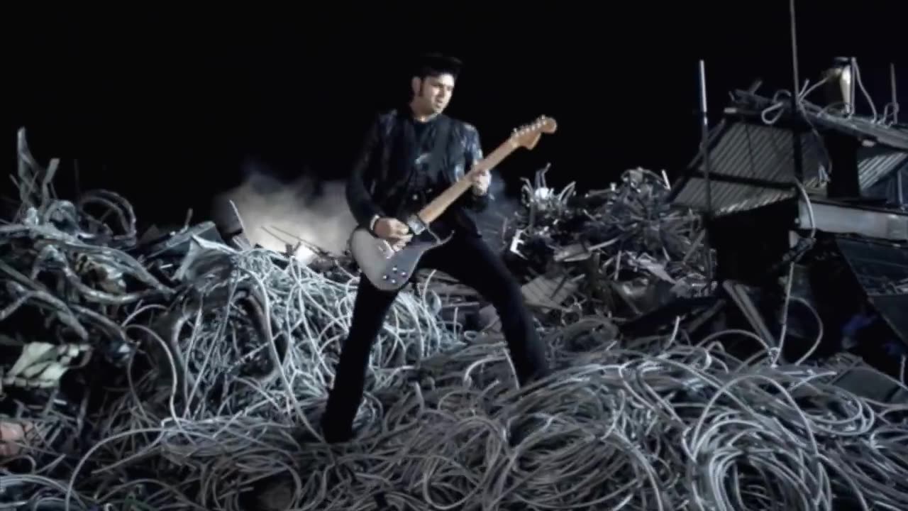 Billy Talent - Rusted From The Rain - Official Video