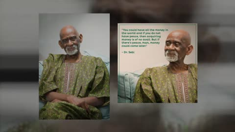 Dr Sebi Documentary