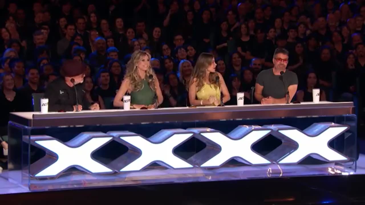 Early Release: Sabrina Leaves Sofia Vergara SPEECHLESS! | Auditions | AGT 2024