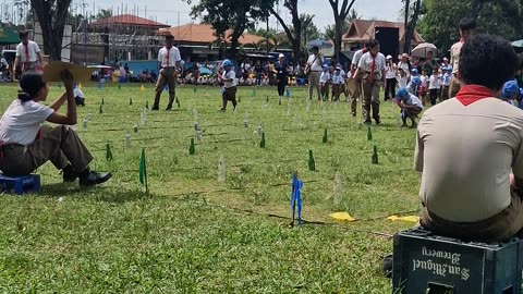 BOY SCOUT OF THE PHILIPPINES Councilwide Kid,Kab,BoY Olympics 2024