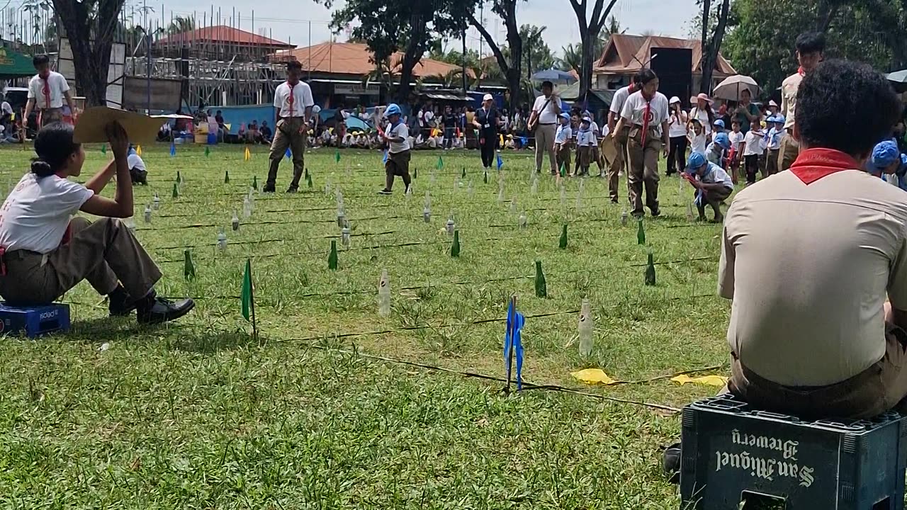 BOY SCOUT OF THE PHILIPPINES Councilwide Kid,Kab,BoY Olympics 2024