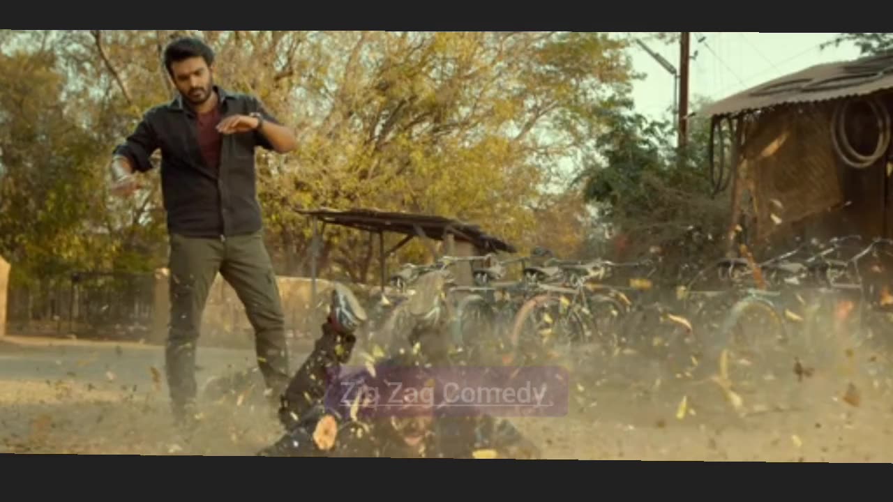 Full Action South Indian Movie Clip Shorts 2024