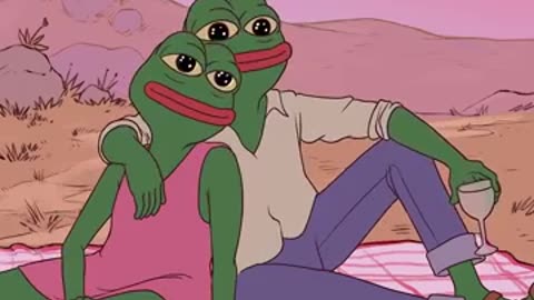 Weird Pepe Video