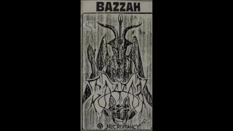 bazzah - (1993) - Necromancy (Demo)