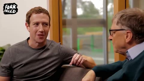 Bill Gates & Mark Zuckerberg - Down to Earth