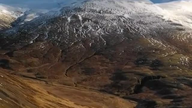 ICELAND - Drone View