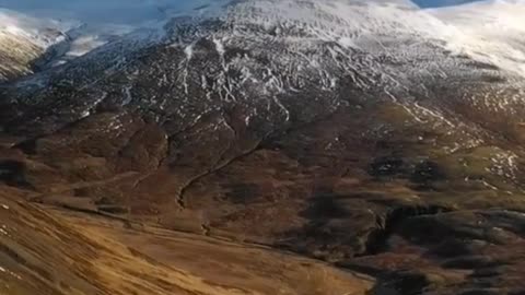 ICELAND - Drone View