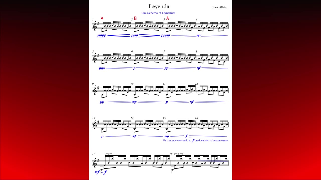 Interpretation-Part-1-Video 5: m1-16 Schema of Dynamics Blue