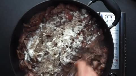 It looks very appetizing