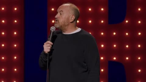 Sorry - Louis C.K.