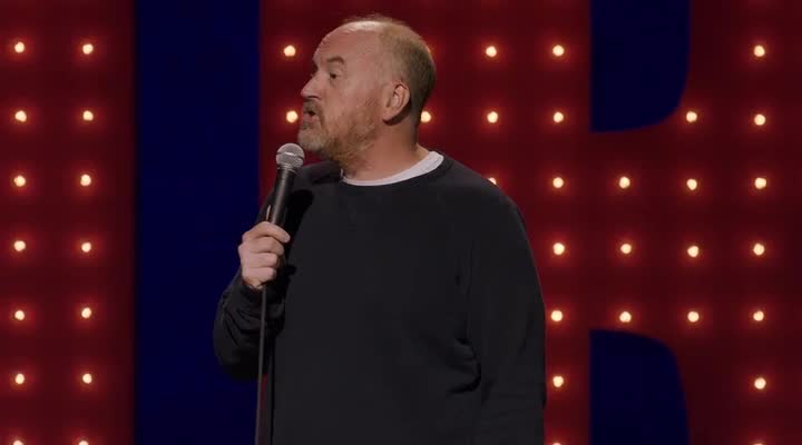 Sorry - Louis C.K.