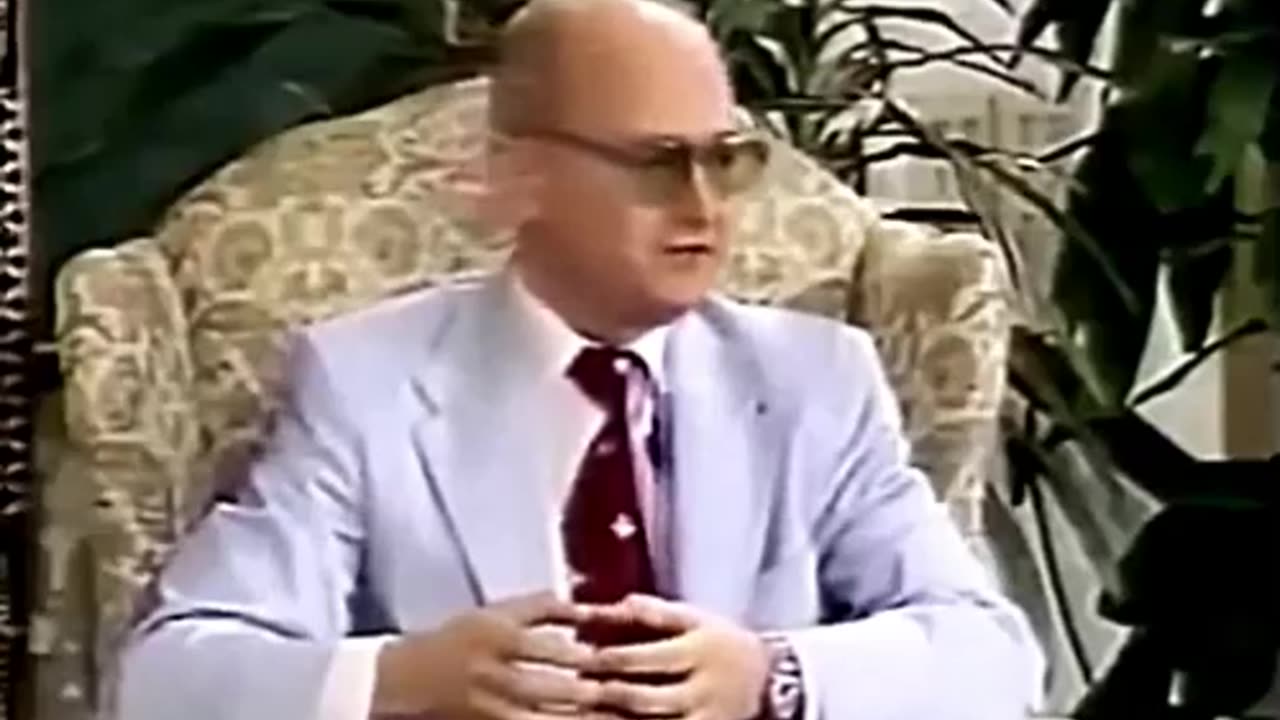 YURI BEZMENOV - Complete Interviews & Lectures (1983-1984)