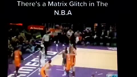 More on the Matrix Glitches: