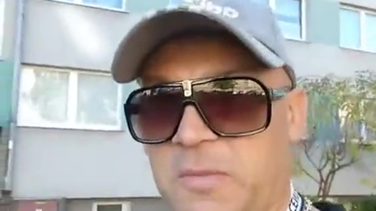 Elektro szajs w miescie