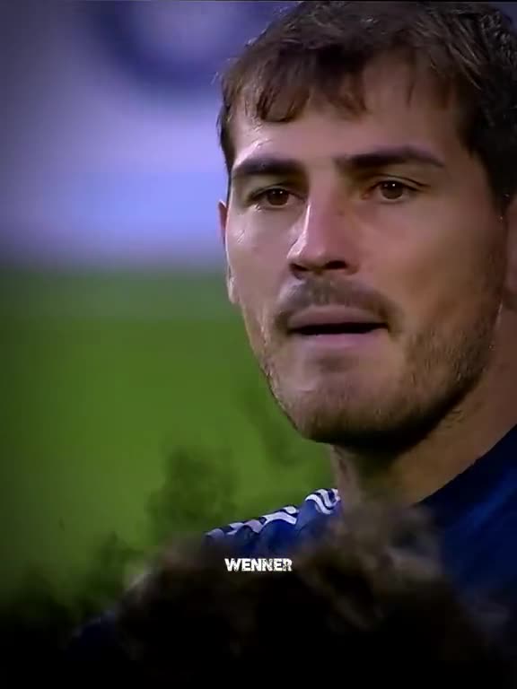 The Magic of Iker Casillas, A Wall 🧱