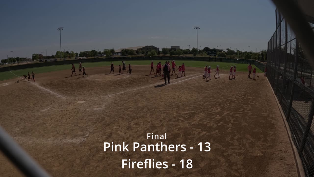 Fireflies @ Pink Panthers