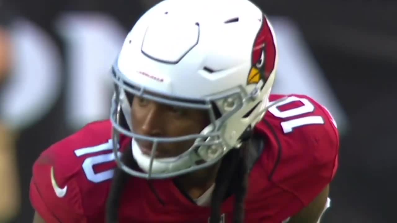 Tariq Woolen ‘SHUT DOWN’ DeAndre Hopkins 😳 (WR Vs CB) 2022 Seahawks Vs Cardinals highlights