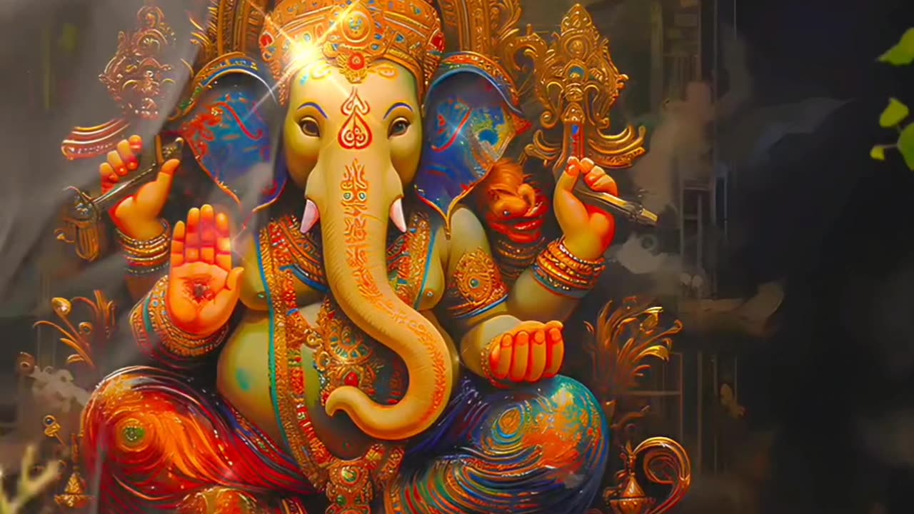 Ganesha chathurthi ,Hindu festival