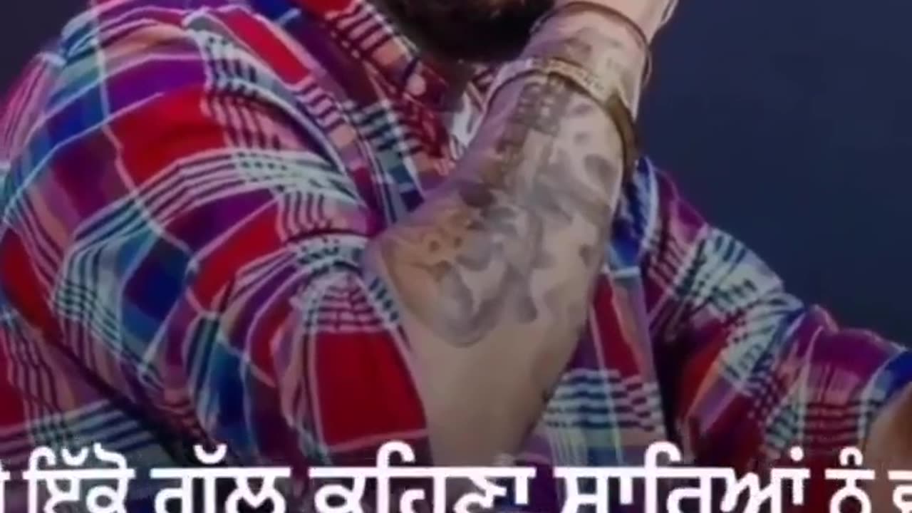 Sidhu moosewala