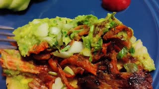 Tacos Adobada