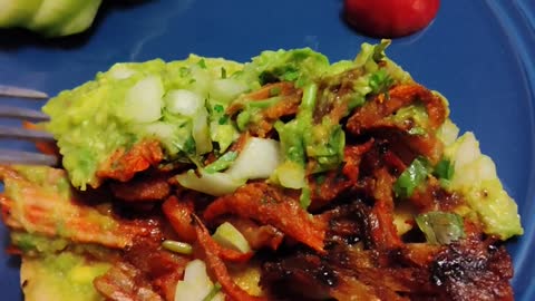 Tacos Adobada