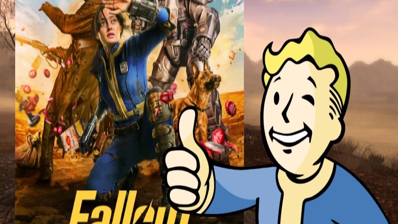 Fallout Episode 3 Commentary with NarikChase