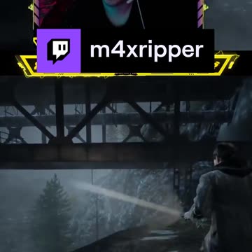 Just My Luck! - Alan Wake