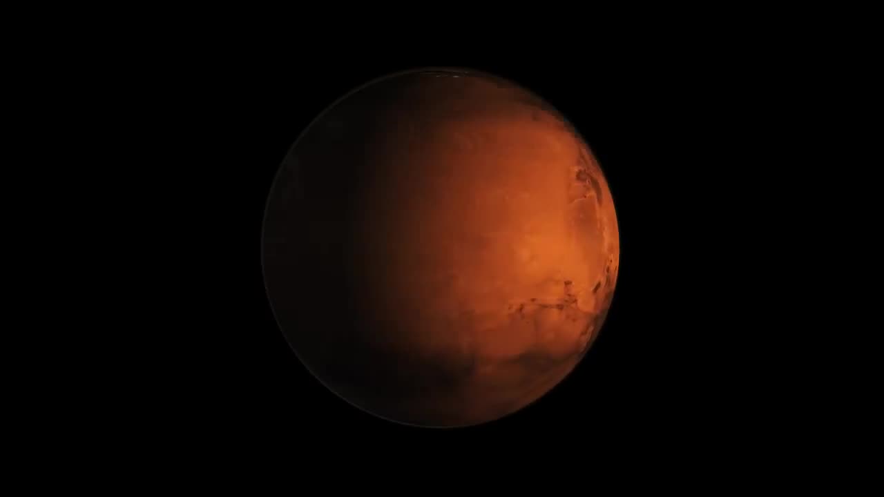 Nasa latest video