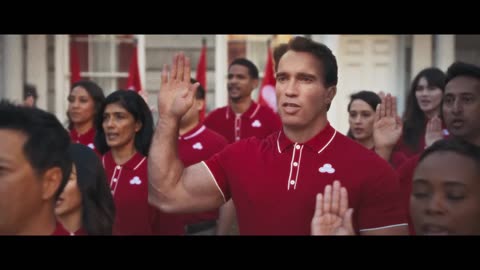 Like a Good Neighbaaa (Full Extended Cut) | feat. Arnold Schwarzenegger & Danny DeVito | State Farm®