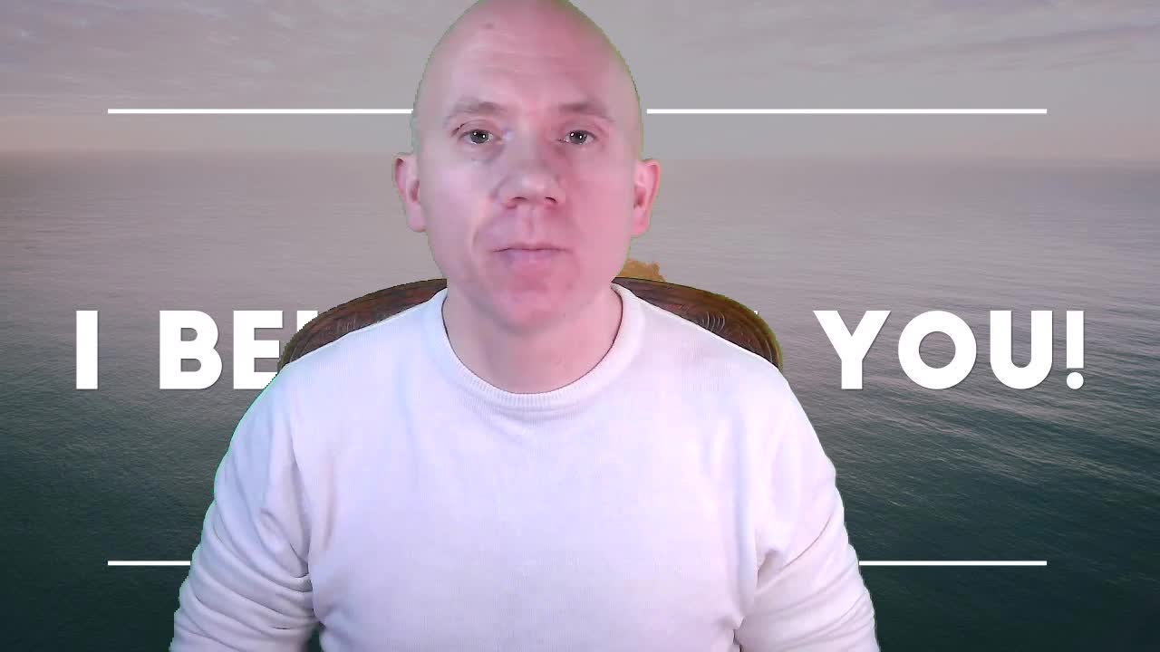 i believe in you Lord