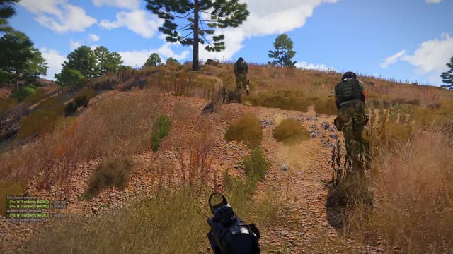 I MIGHT QUITE ARMA SOON PART 2 DONGAMER2020