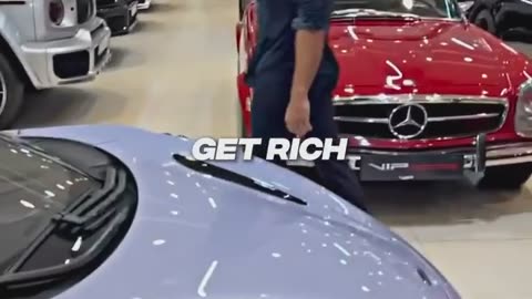 How quickly you can get RICHHH!!Andrew tate’s motives