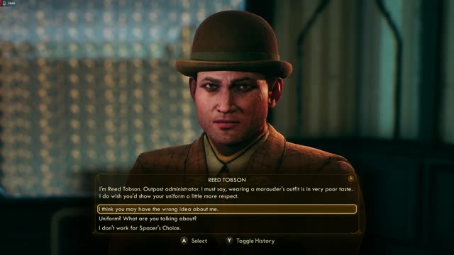 Lets Play The Outer Worlds Ep. 4