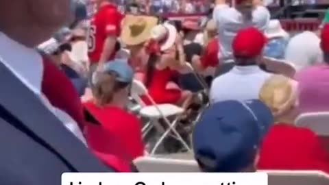 Lindsey Graham Gets Booed At Trump Rally in South Carolina