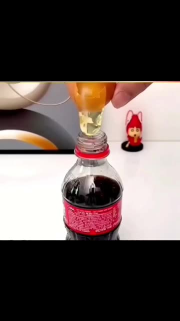 Coca-Cola It's good for so many things except consuming it