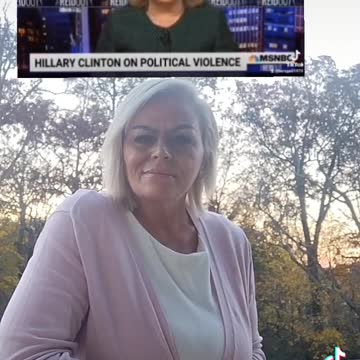 You would do anything and say anything to prevent Trump to be back in office or any Republicans