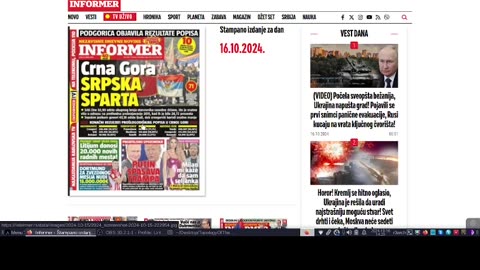 "SRCE SRBIJE" JE IPAK PROJEKAT SATANSKE SLUZBE