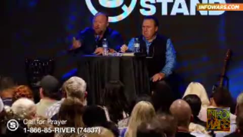 The Alex Jones Show in Full HD for June 25, 2023.