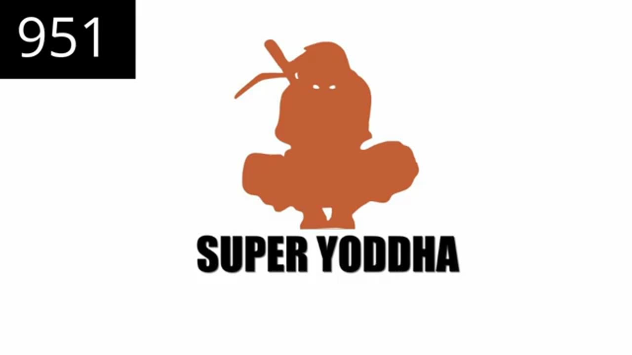 Super Yoddha 951