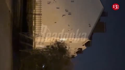During the night, Ukraine fired missiles at Russia's Belgorod region
