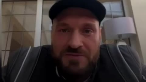 Tyson Fury plays down talk of retirement